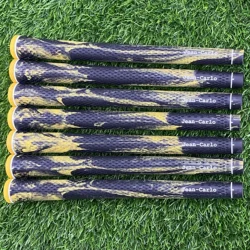 Jean Carlo golf clubs non-slip and wear-resistant/TPE material/iron wood grips