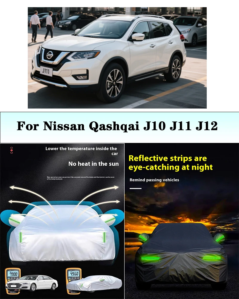 Nissan Qashqai Achterbumper Auto-onderdelen
