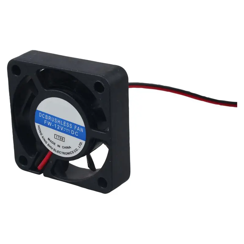 40Mm X 40Mm X 10Mm 4010 9 Blade Brushless DC 12V Cooling Fan cooling fan