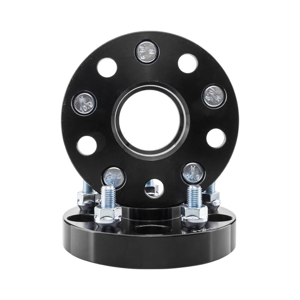 (4) Hubcentric 5x114.3mm 5x4.5" 1inch 25mm Thick Wheel Spacers For Lexus Toyota