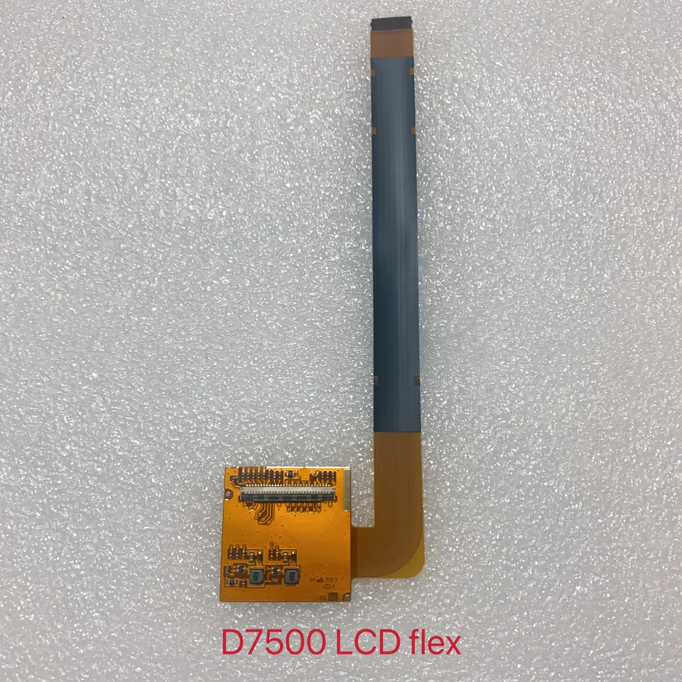 NUOVO Cavo Flessibile LCD Rotante Per Albero Per Parte Di - Foto 10