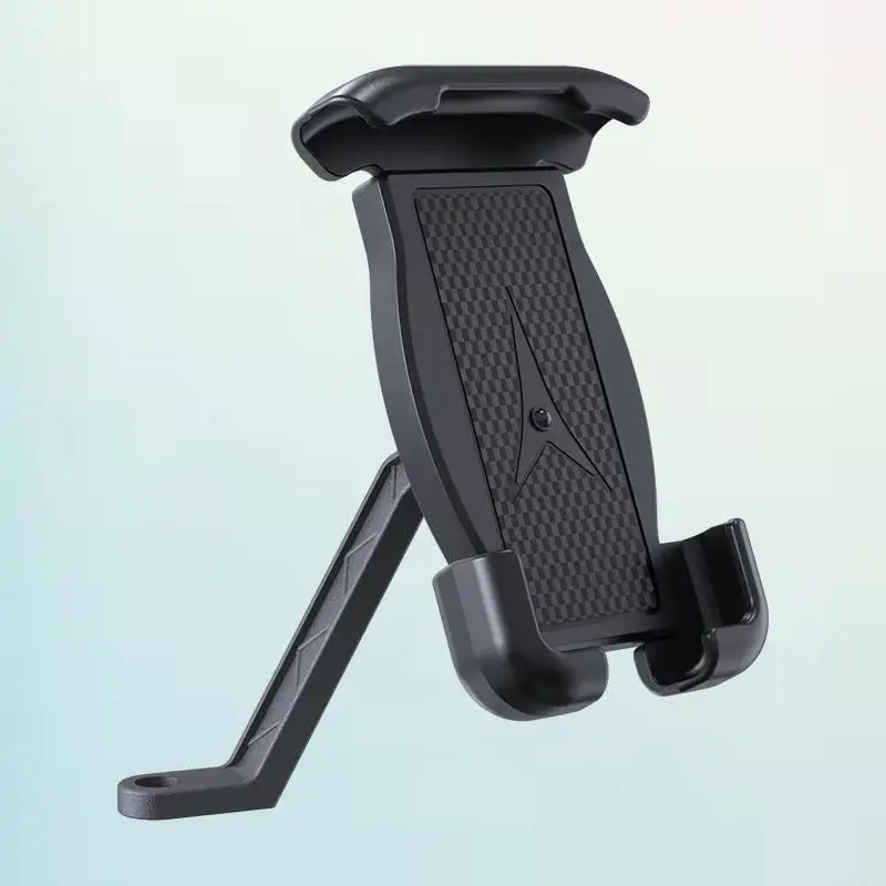 

Revolutionary Electric Battery-Powered Bicycle/Motorcycle with Phone Holder - The Ultimate Cycling Companion