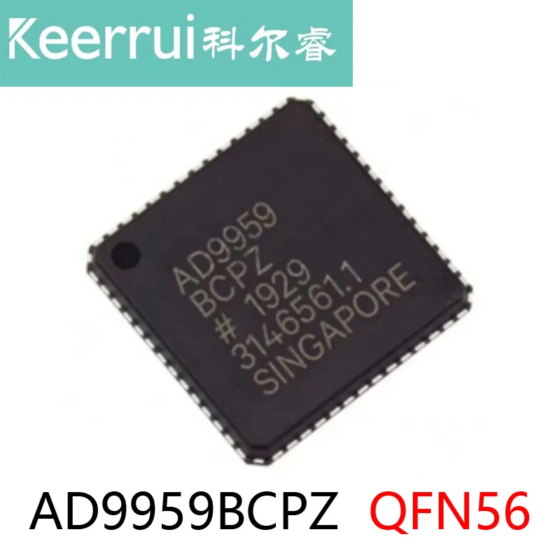 

1 ~ 20 шт./лот новый оригинальный AD9959BCPZ QFN56 AD9959 BCPZ микросхема для преобразования данных qfn56 оригинал в наличии