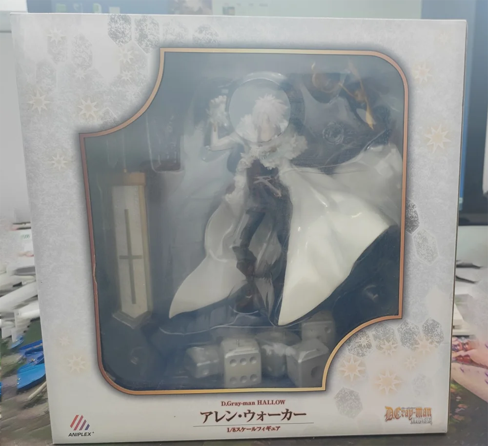D Gray-man HALLOW アレン・ウォーカー ANIPLEX 1/8 D.Gray-man Hallow Allen Walker 1/8 Scale Figure: Aniplex