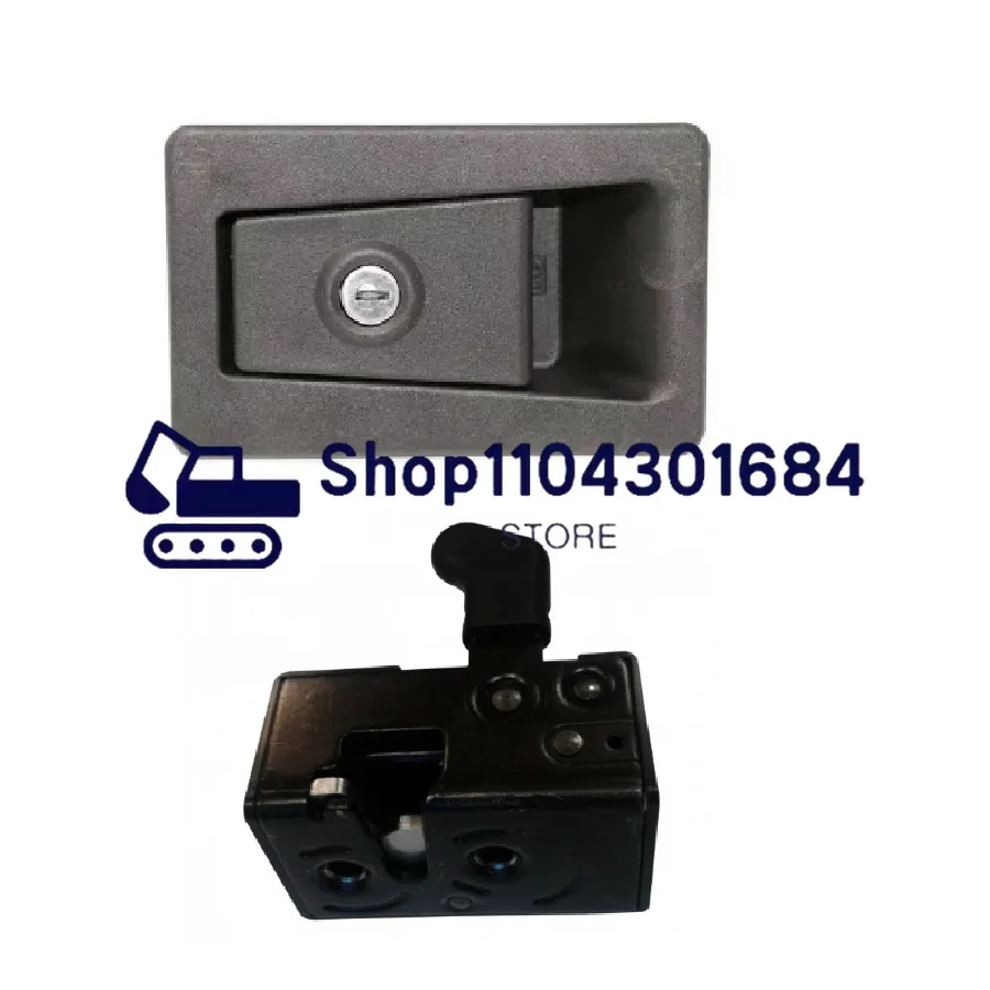 OPERATOR CABIN DOOR Lock KUBOTA KX018-4 LATCH