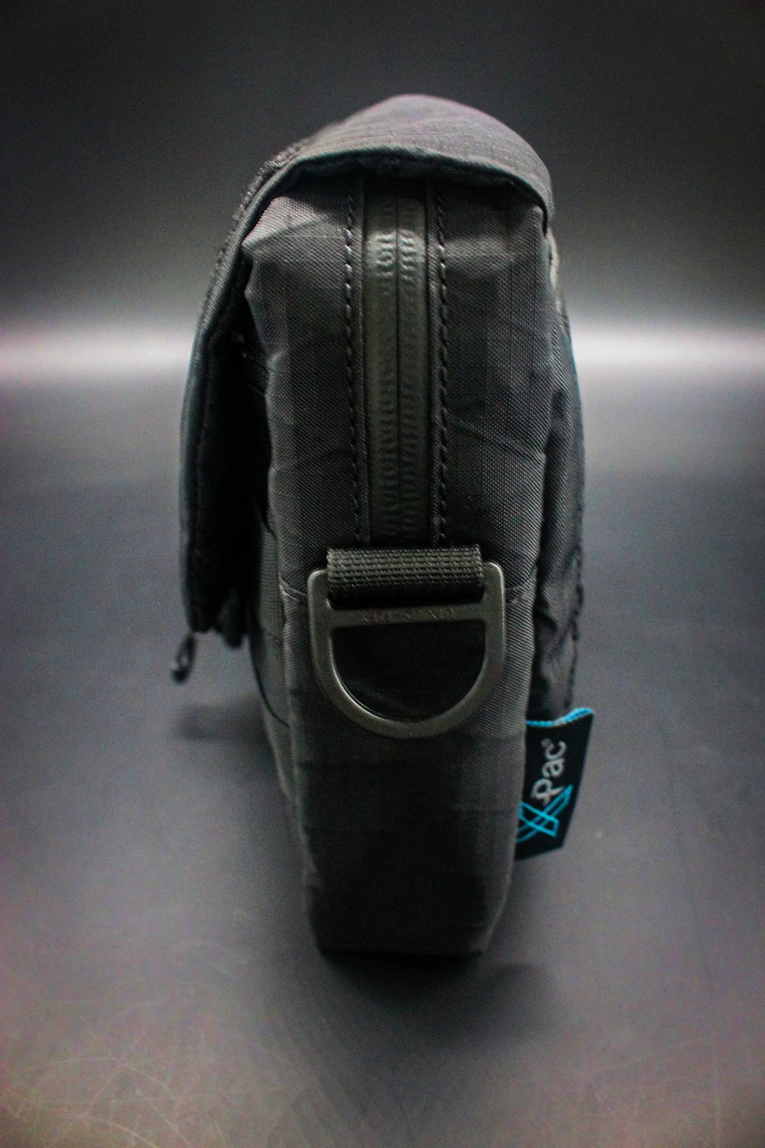 Eorilab 25ss Xpac VX21 RS soft small messenger bag duraflex magnetic buckle molle patch pads techwear accessories edc carrier