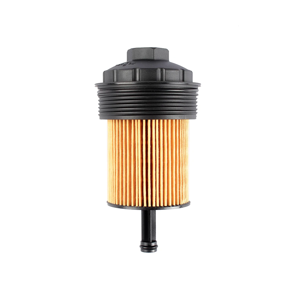 68335191AA 68324623AA Oil Filter With Housing For Alfa Romeo Stelvio Giulia 2.9L V6 New Engine