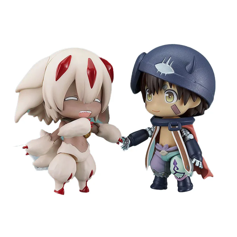 Good Smile Company Made In Abyss Reg Nendoroid Figure #1053