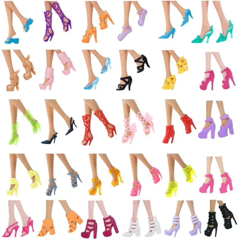 45pcs Barbie Accessories Set 4