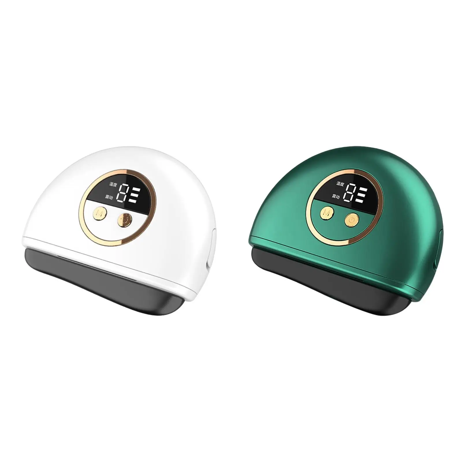

Electric Scraping Massager Device Comfortable Scraping Tool Handheld Portable