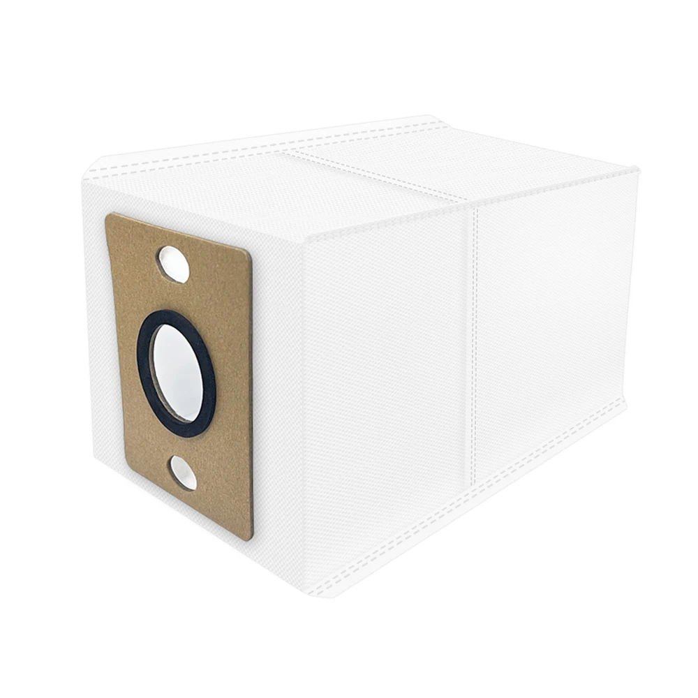 High-Efficiency Dust Bag for Advanced Robotic Vacuums