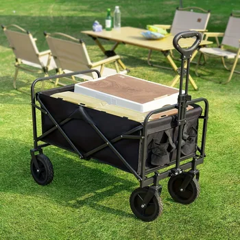 Collapsible Utility Wagon 1