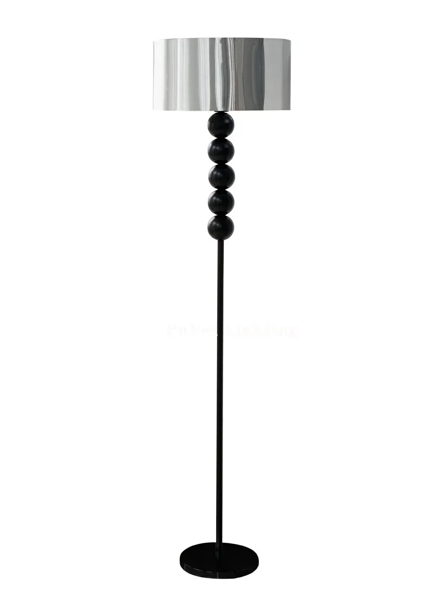 Simple Nordic living room floor lamp, study bedroom model room floor lamp live background light 플로어 램프 lámpara de pie лампа 조명