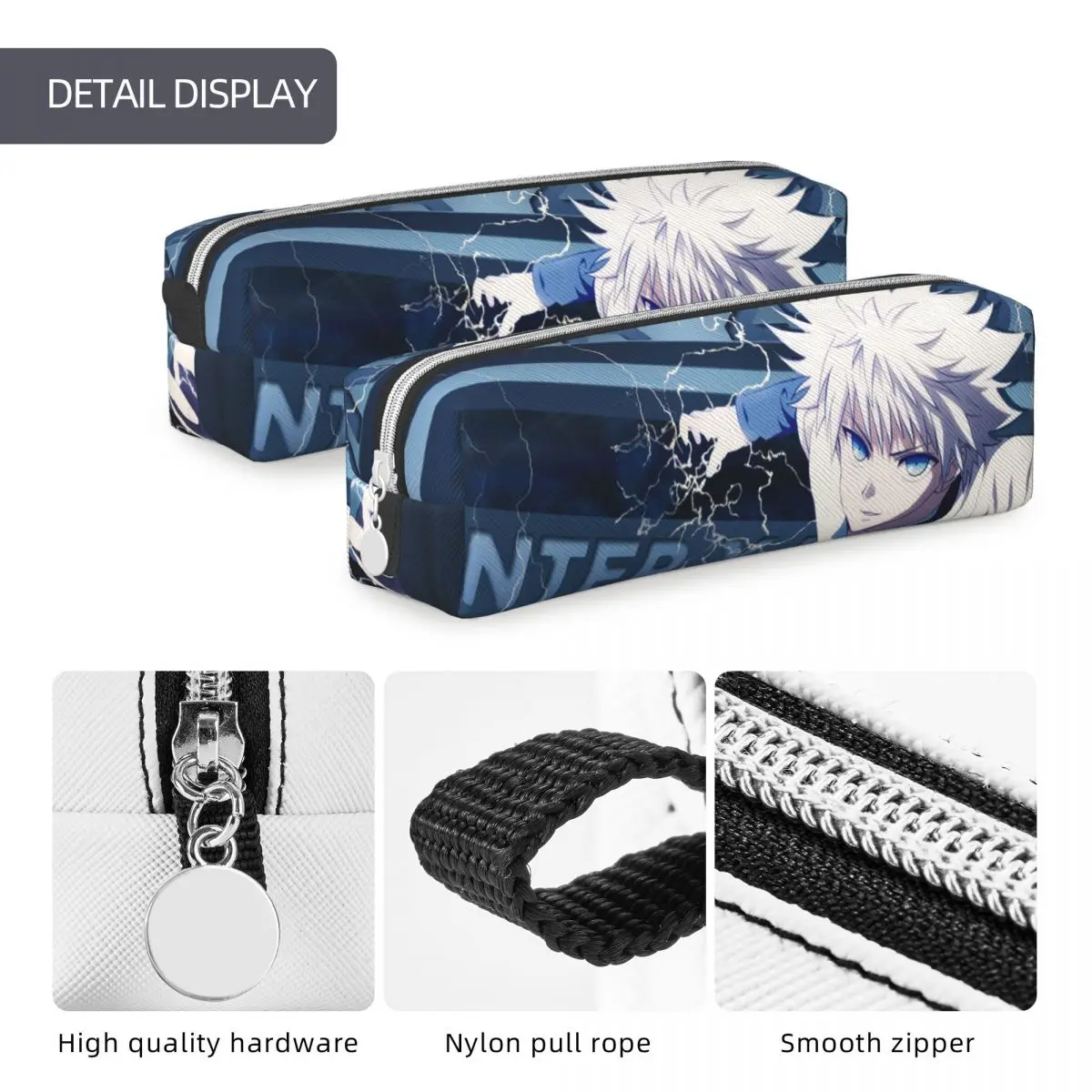 Étui À Crayons Animé Trousse À Crayon Avec Dessin Animé Spy Family