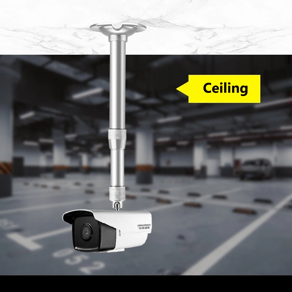 Projector Stand Universal Projector Ceiling Bracket Wall Mount security camera camera holder camera holder stand security camera stand Telescopic Holder Stand