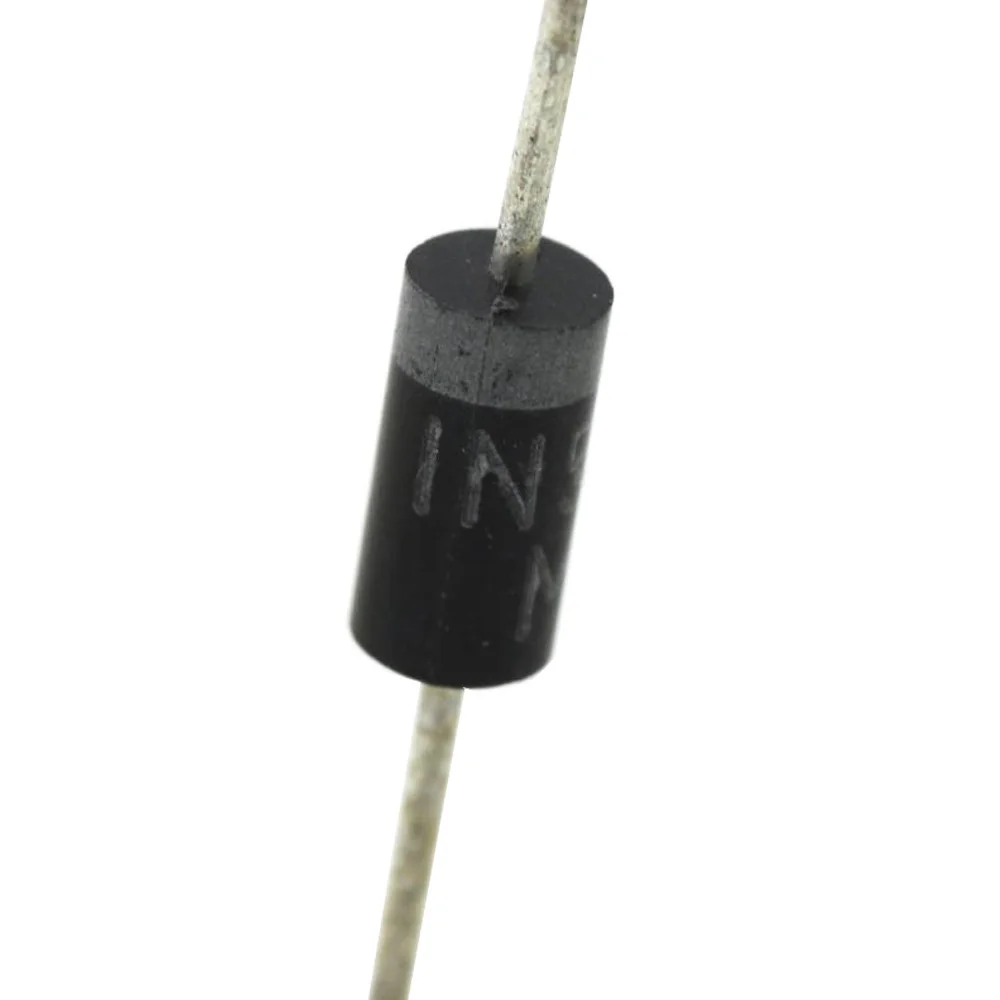 

Diode, Standard, 1.5A, 200V, Do-15-1N5393