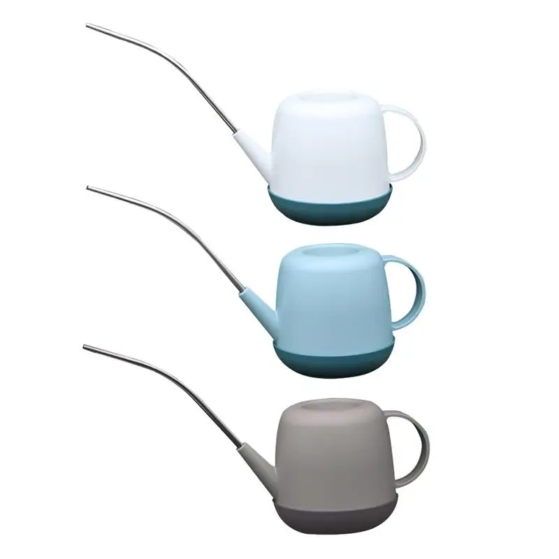 Garden Watering Can European Gardening Watering Can Pot 1L Household Shower Pot Plant Mister Spray Bottle watering can watering pot flower watering pot