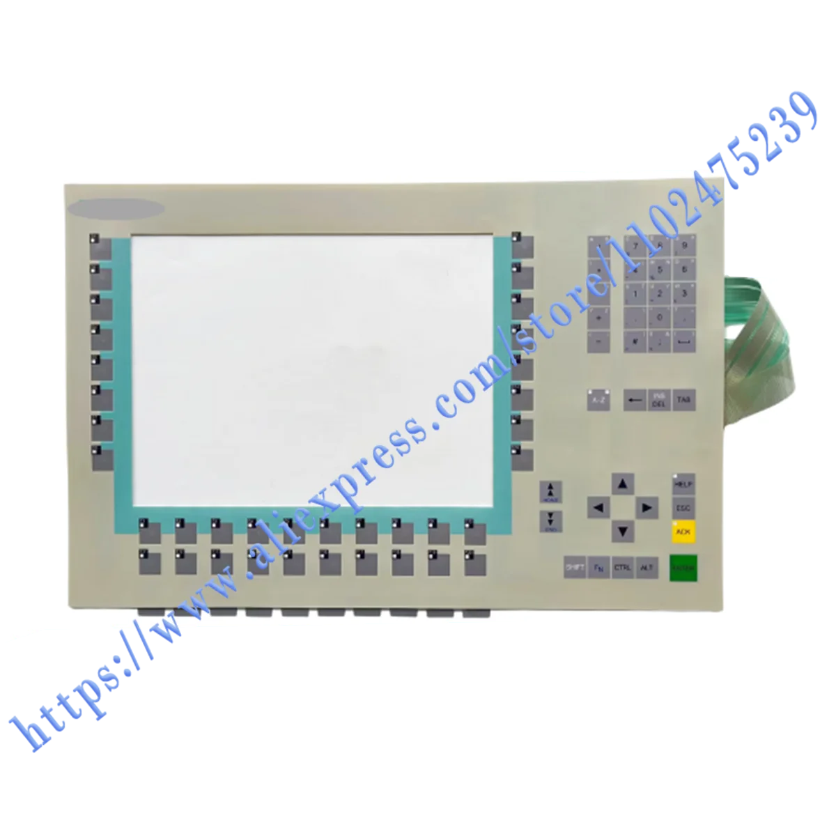 

6AV6542-0DA10-0AX0 6AV65420DA100AX0 ключевая пленка Совершенно новая Оригинальная. Один год гарантии, быстрая доставка.