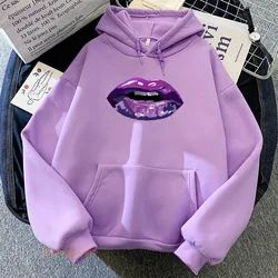 Purple Kiss Unisex Comfort Hoodie - Fashionable Korean Band Sweatshirt - S (Light - purple)