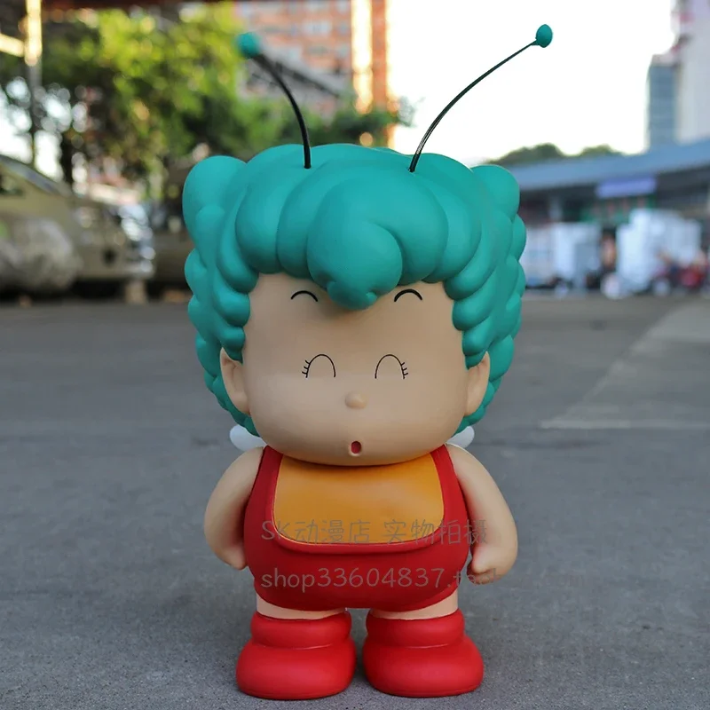thumbnail image 1 of Figura de Aral de 20-40 cm, figura del Dr. Slump, figura de Anime El Rey del Universo, estatua de PVC, modelo para decoración del hogar, juguete, colección de muñecas, regalo, 1 of 5