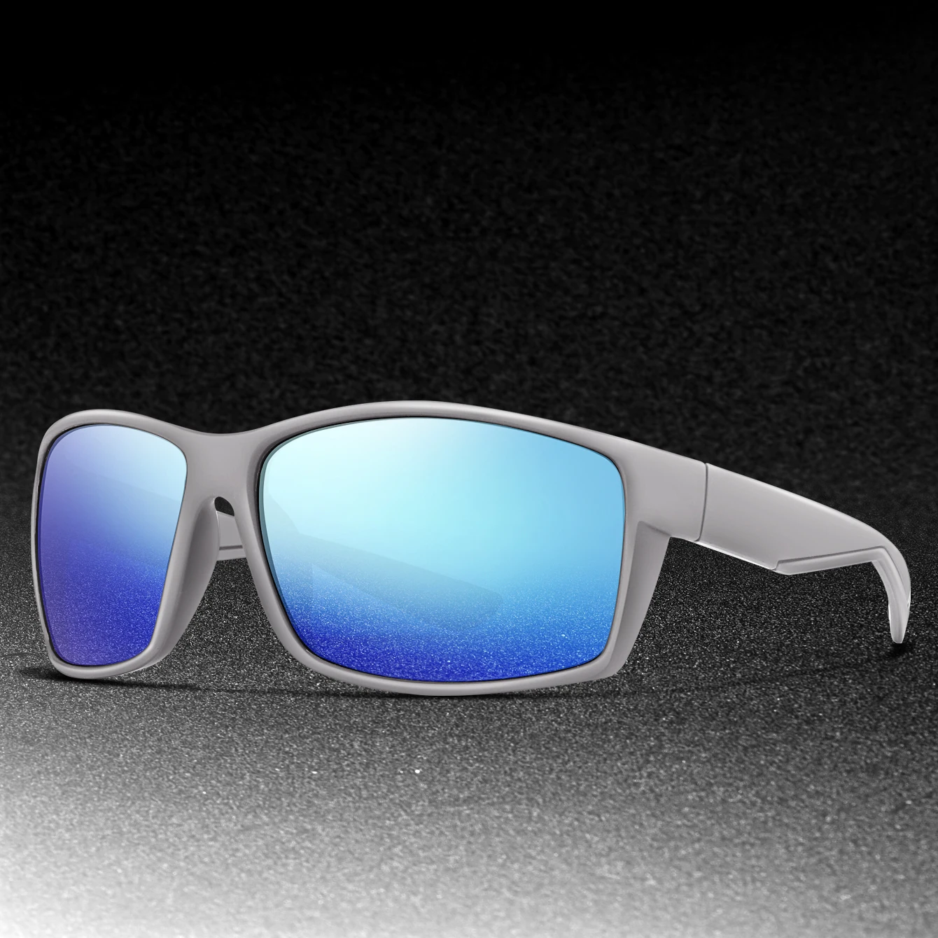 LOISRUBY Polarized Sunglasses UV400 Multicolor Shades for Men and Women