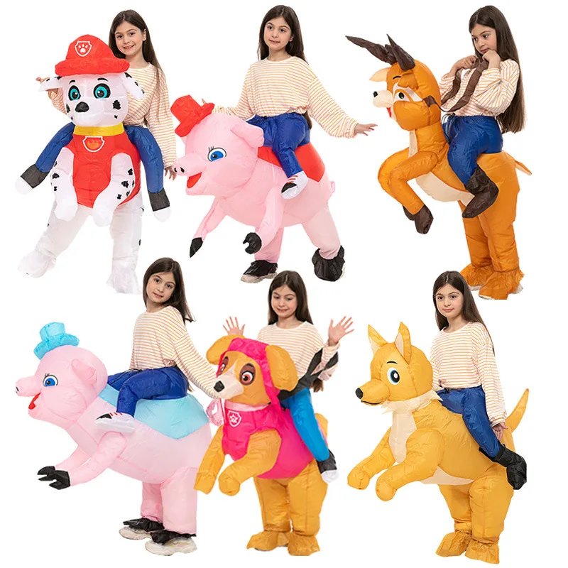 

Cosplay Costumes Anime Clothes Inflatable Costume Alien Costume Men Outfit Dinosaur Suit Mascot Costume Women Fnacy Dress Adult