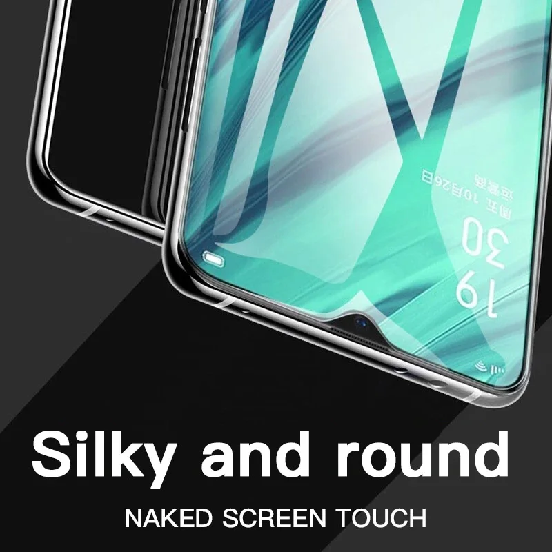 Tempered Glass Screen Protector 9D For Xiaomi Redmi 7 8 8A 9 9A 9C K30 Redmi Note 7 8 8T 9 5G 9S 10 Pro