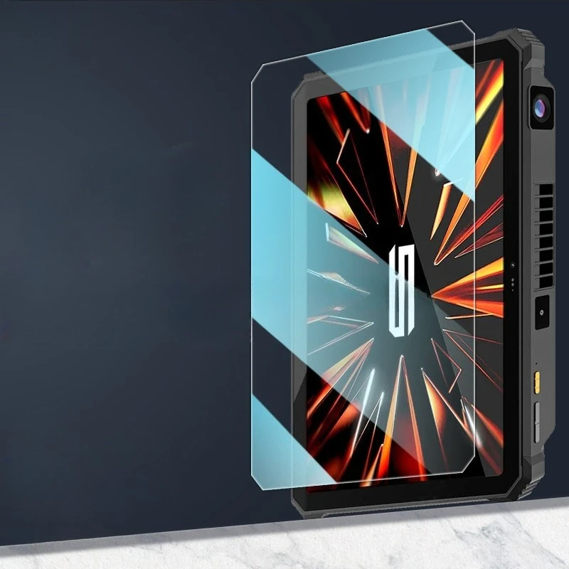 Premium 9H Tempered Glass Screen Protector - 11 Inch Protective Film