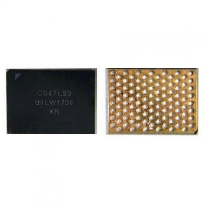 Chip Ic Cs47L93 Codec Audio Per Samsung Galaxy S7, S8, G930F, G935F, G950F # Samsung Galaxy S7 (Sm-G930A, Sm-G930Az, Sm-G930F, Sm-G930K, Sm-G930L, Sm-