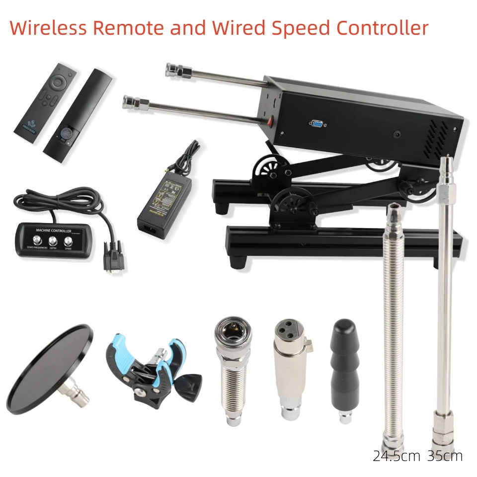 Wired Wireless 7toys