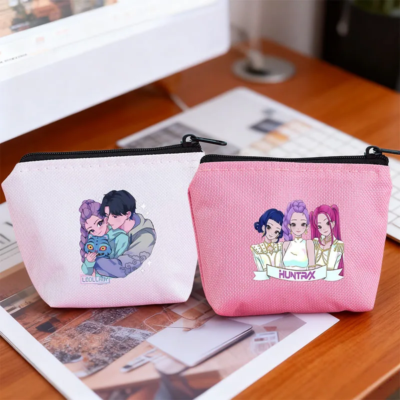 Porte-monnaie Jeu De Maquillage – Téléphone Jouet Et Accessoires – Sac à Fermeture – Cadeau Fille 3-6 Ans – Rôle Play
