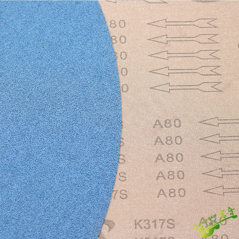 Round Sandpaper Disk 570mm Sand Sheets Grit 80 Hook Loop Sanding Disc for Sander Grits Guitar Handmade Side Plate Radius Polish guitar accessories