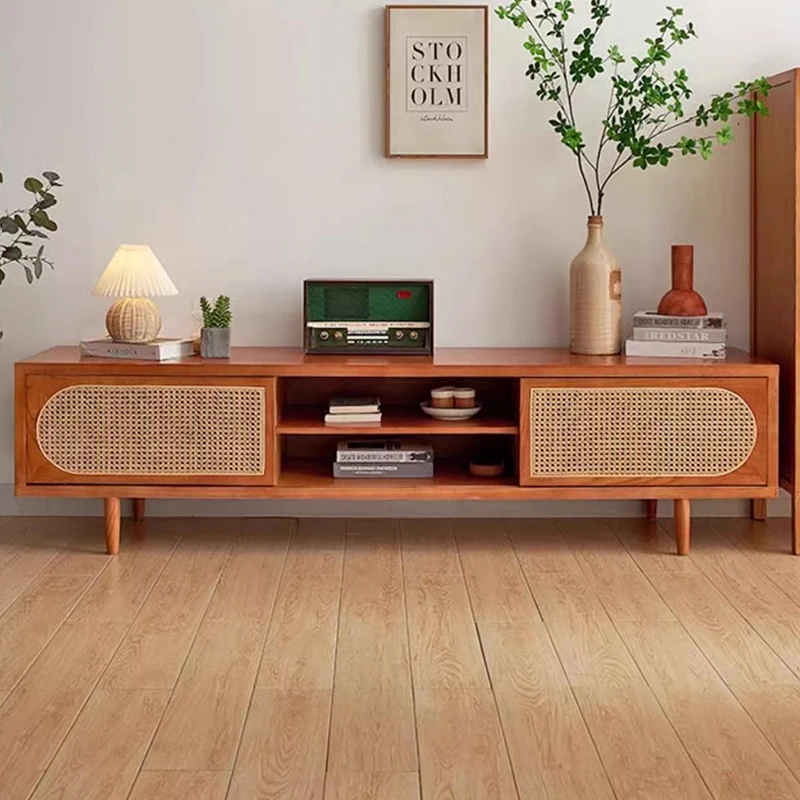 

Entertainment Center Tv Cabinet Console Table Modern Coffee Tables Luxury Monitor Universal Suporte Para Tv Bedroom Furniture
