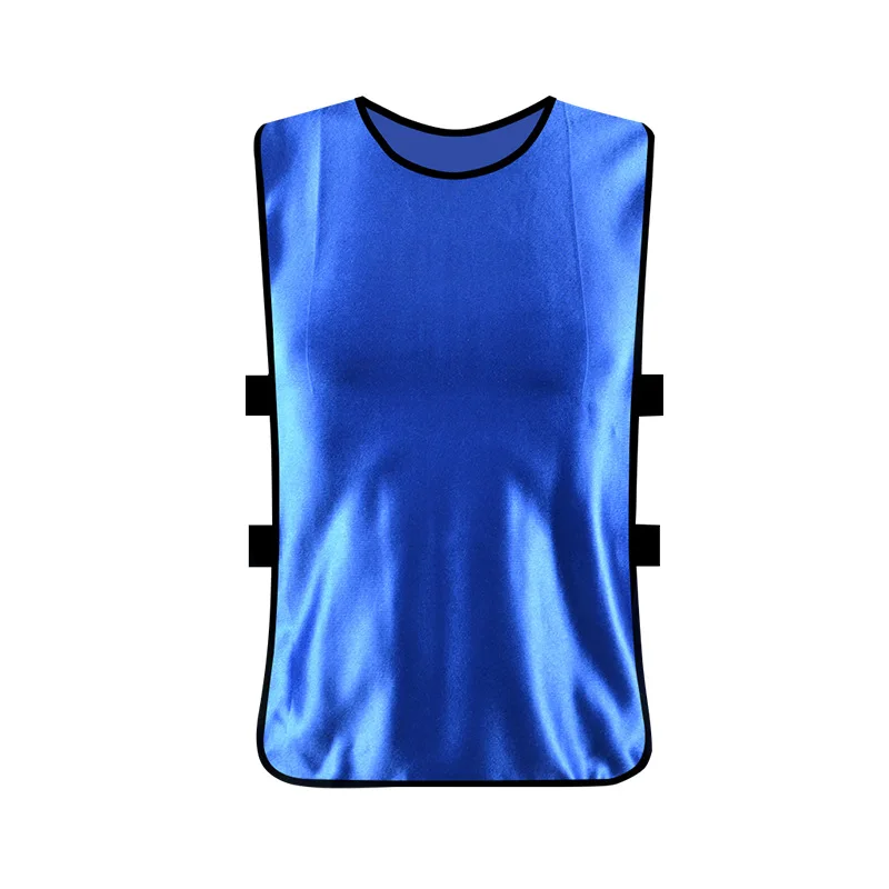 6PCS Adults Kids Training Vests Quick Drying Basketball Football Jerseys Soccer Vest Pinnies Practice Team Sports Vest Team