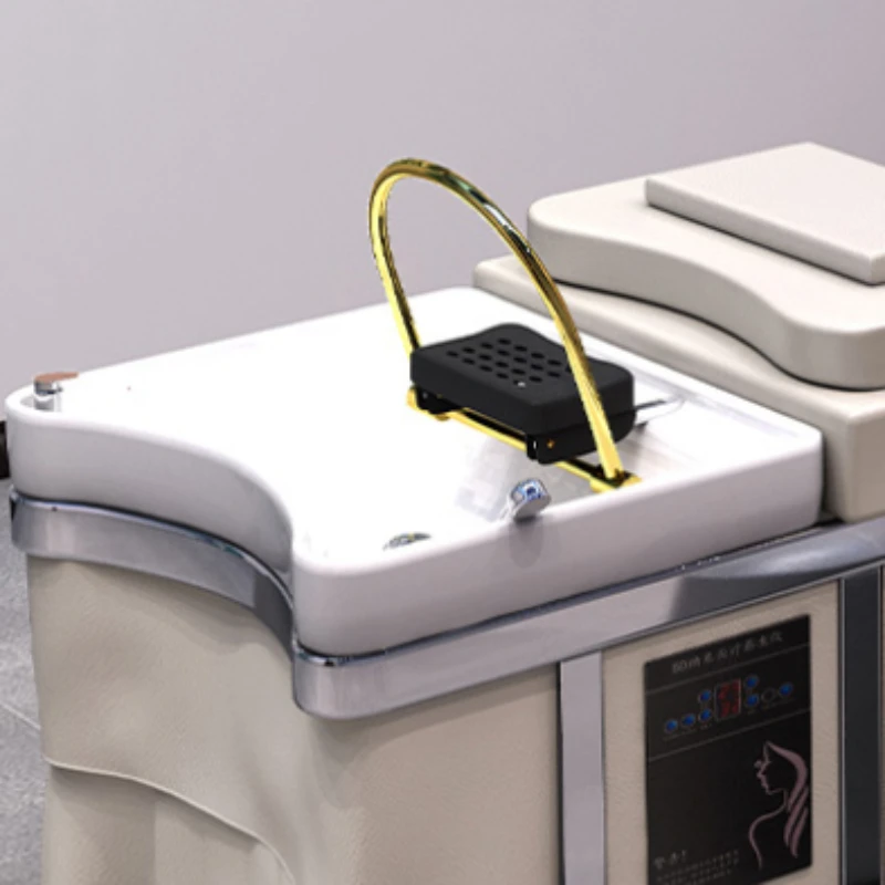 Рисунок 5 - Фумигация водный цикл шампунь стулья