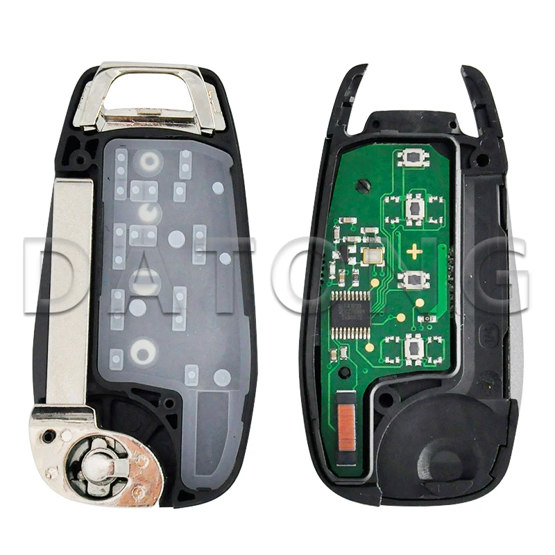 Datong World Car Remote Control Key Fit For Chevrolet Cruze Avo Trailblazer 433MHz ID46 PCF7941E Auto Smart Replace Flip Key glow plugs