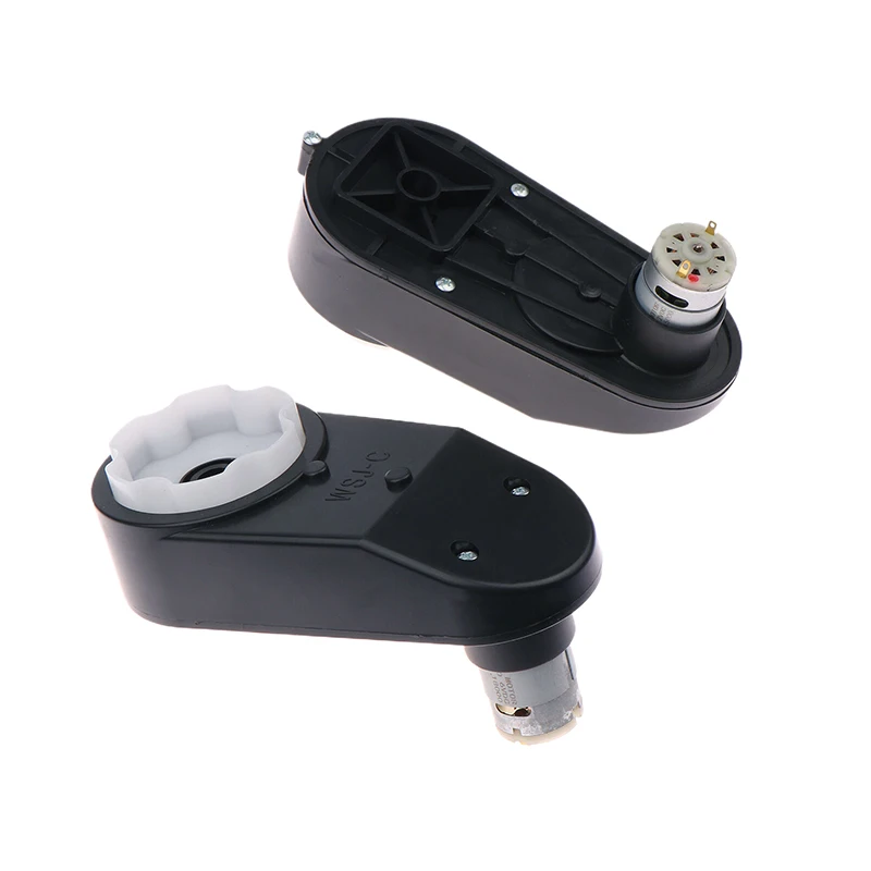 RS390 전기 모터 6V/12V 15000?20000RPM 기어시프트용 어린이용 자동차 전기 자동차 액세서리