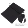 Pouch Bag Ski Goggle Carrying Goggles Storage Drawstring Glasses Bags Sunglasses Microfibereyeglasses Protection 2