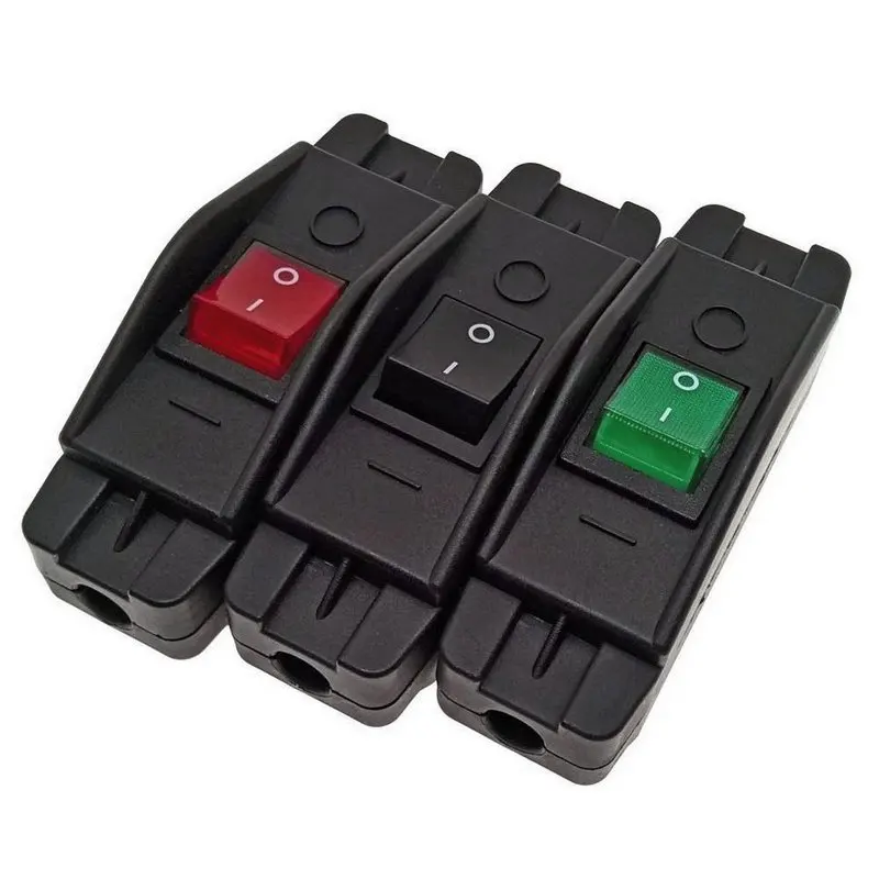 16a 30a 40a Heavy Duty Large Current Inline Cable On/off Switch Max