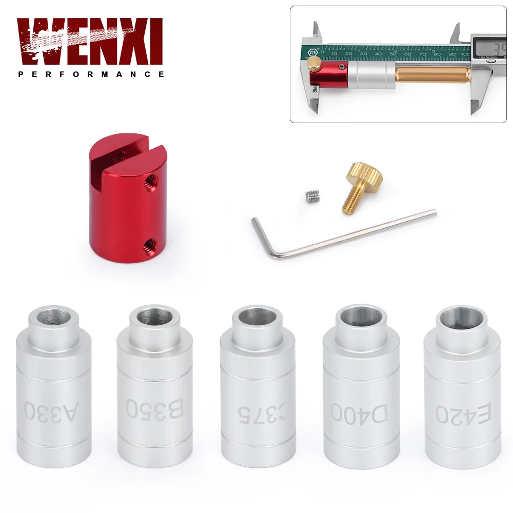 GaugeBodywith5BushingSetHeadspaceGaugeKitwithBodyForA330