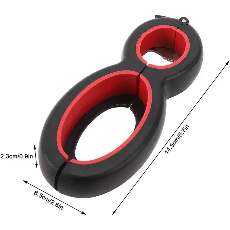 Ultimate 6-in-1 Kitchen Opener Tool