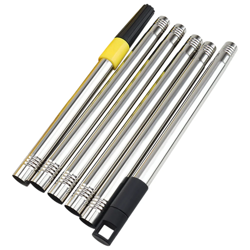 

Telescopic Brush Bar Paint Painting Extension Pole Roller Rod Stainless Steel Extendable