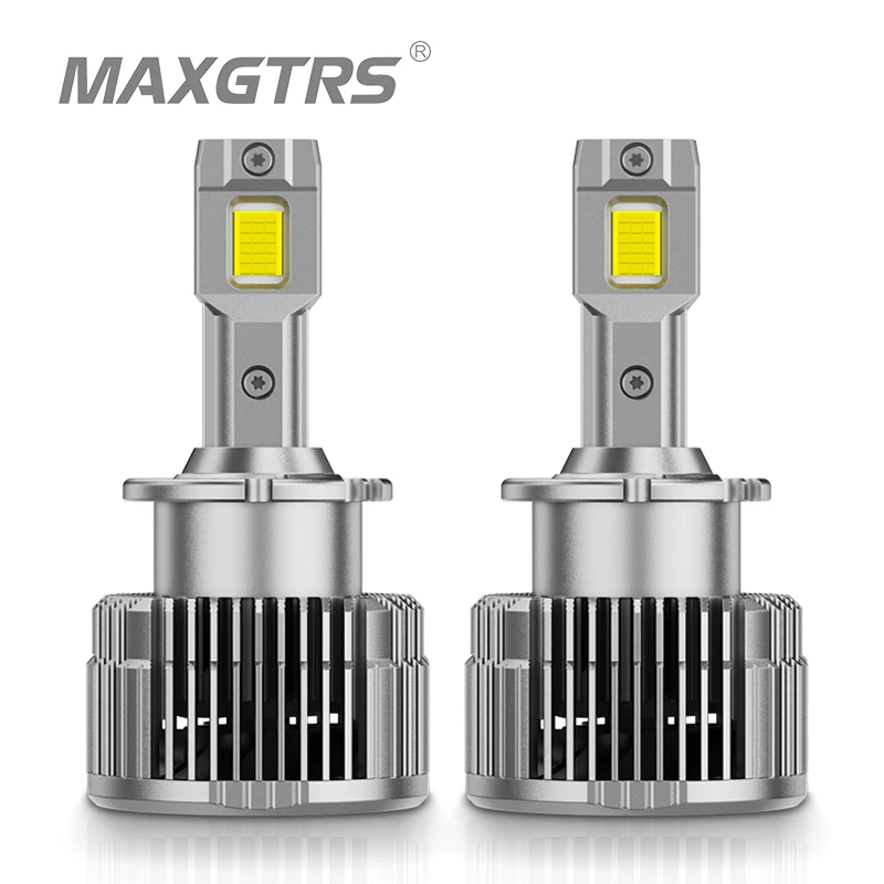 LED Car Headlights 24000Lm Canbus Car LED D1S D3S D2S D4S D5S D8S Lamp Same Size As Original 1:1 All in One