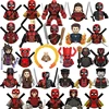 New XP563 Blocks Bricks Venom For Toys Gifts Doctor Doom New Mini Action Figures Children Building Blocks For Party Gifts 2