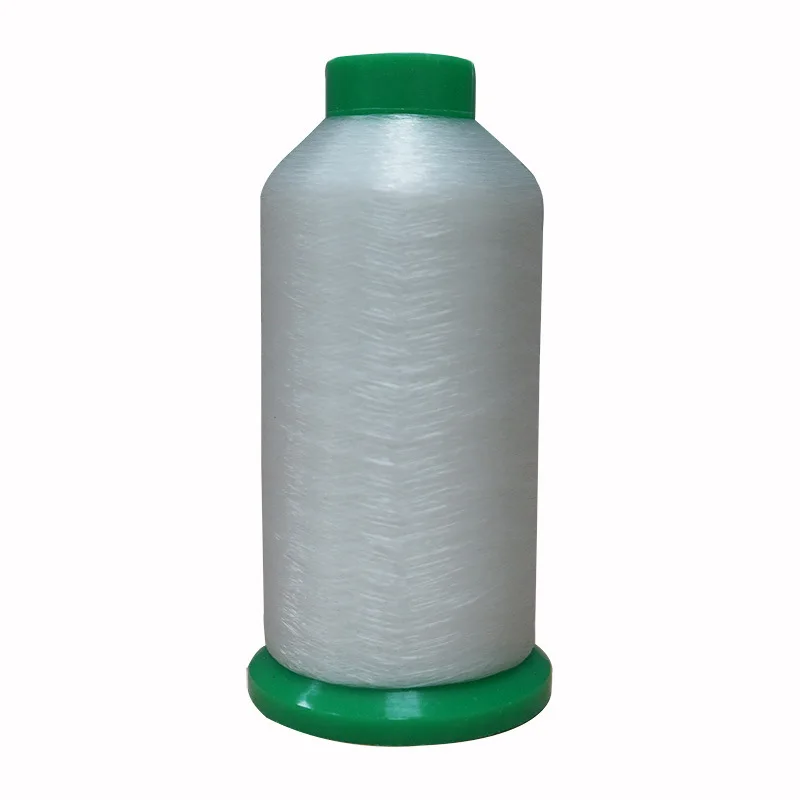 Fil En Nylon Transparent De 0,7 Mm X 200 M - Résistant à La Déchirure - Fil En Nylon Solide Et Transparent - Pour La Pêche, Le Bricolage, Les Bijoux, La Suspension