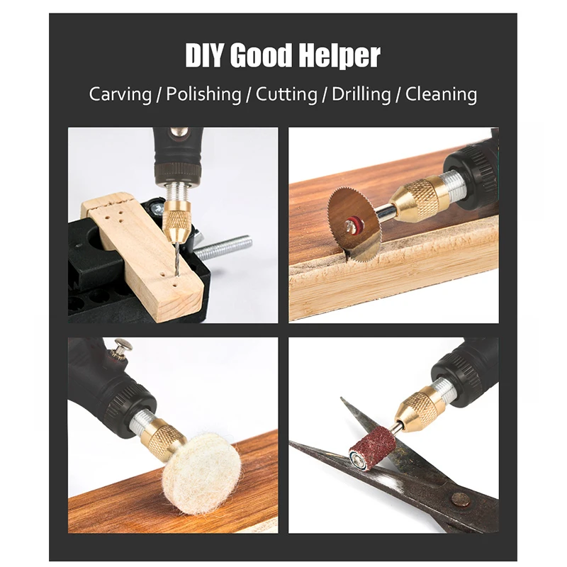 USB Engraving Tool Dremel Tool Cordless Drill Rotary Tool Mini Wireless Electric Drill Rechargeable Polishing Machine 2