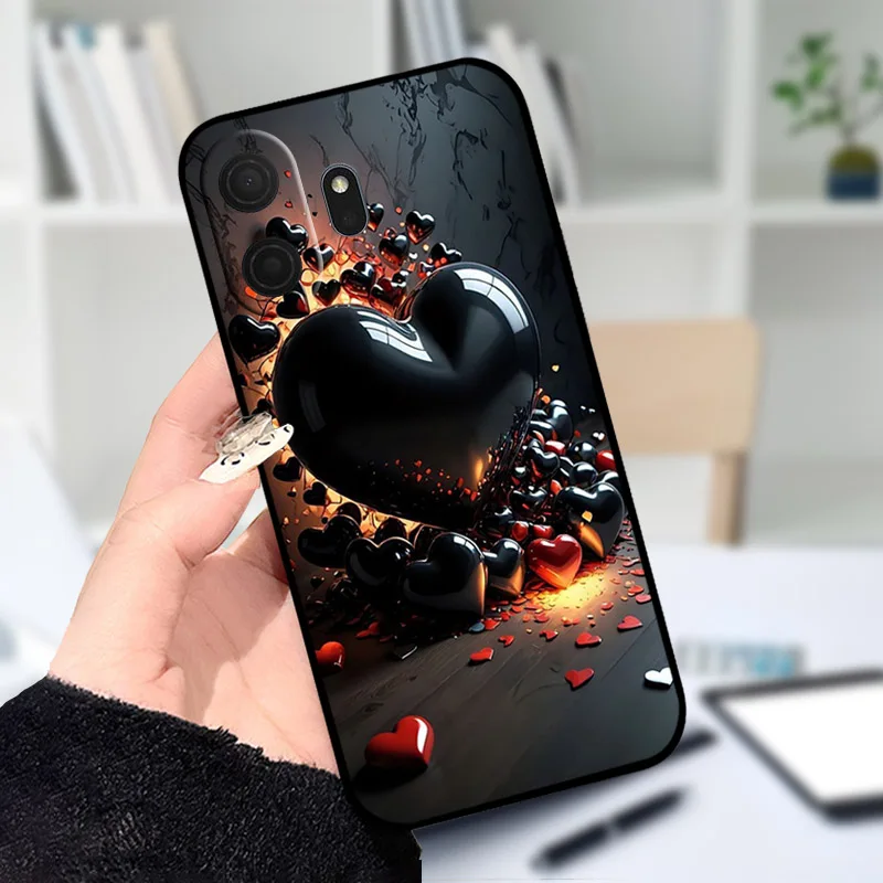 Fashionable TPU Soft Silicone Phone Case - Sleek Nxtpaper 70 Pro Protective Back Cover