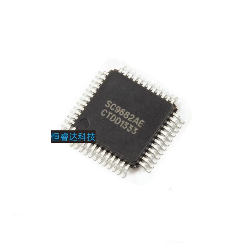 

Free Shipping 10pcs/lot SC9682A SC9682 SC9682AE QFP-44 IC In stock