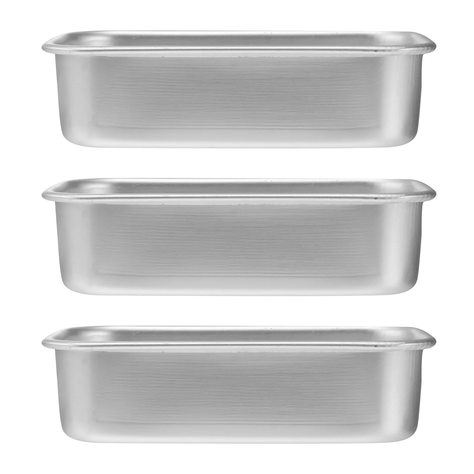 

Baking Pan Baking Pan Baking Pan Baking Pan Baking Pan 2Pcs Loaf Bread Pan Mini Loaf Baking Tins Bread Meat Tray Diy Baking