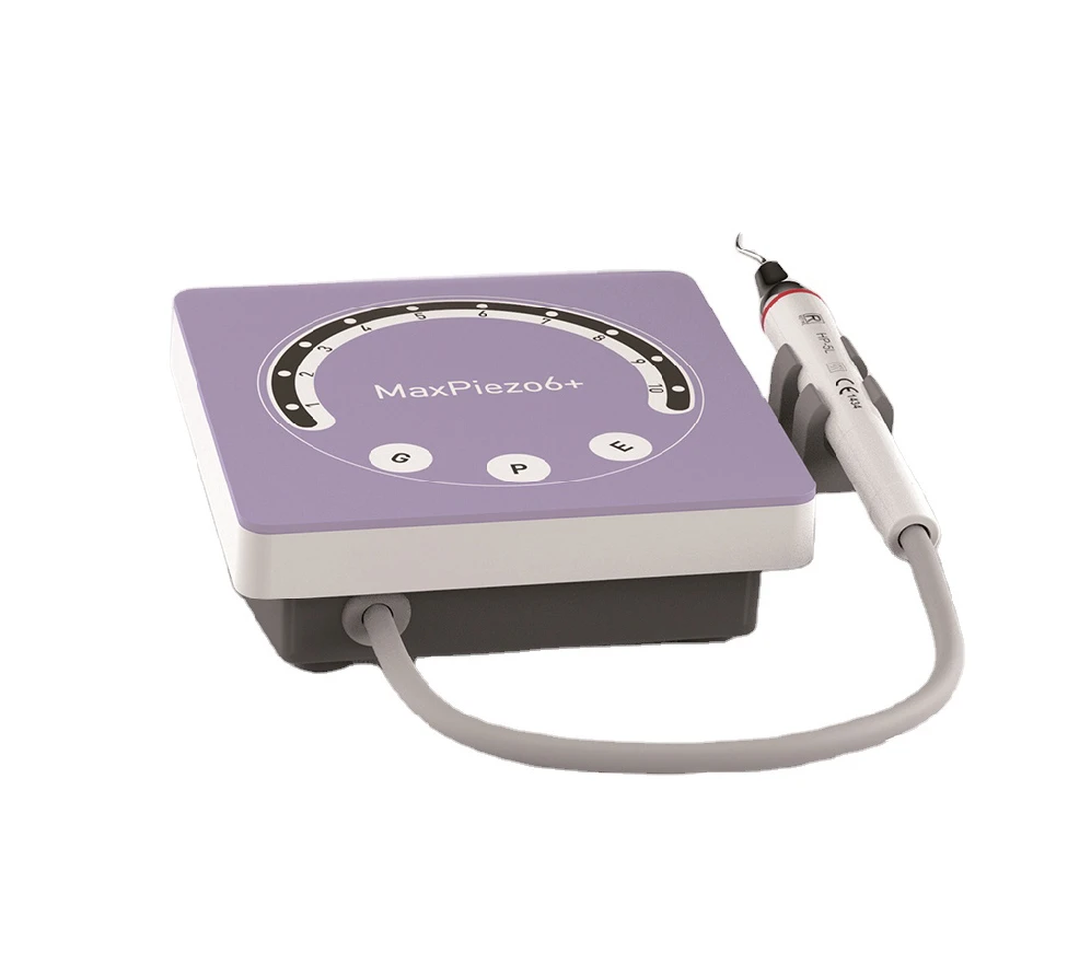 

Hot Selling High Quality Ultrasonic Scaler Table Top Portable Piezo Scaler